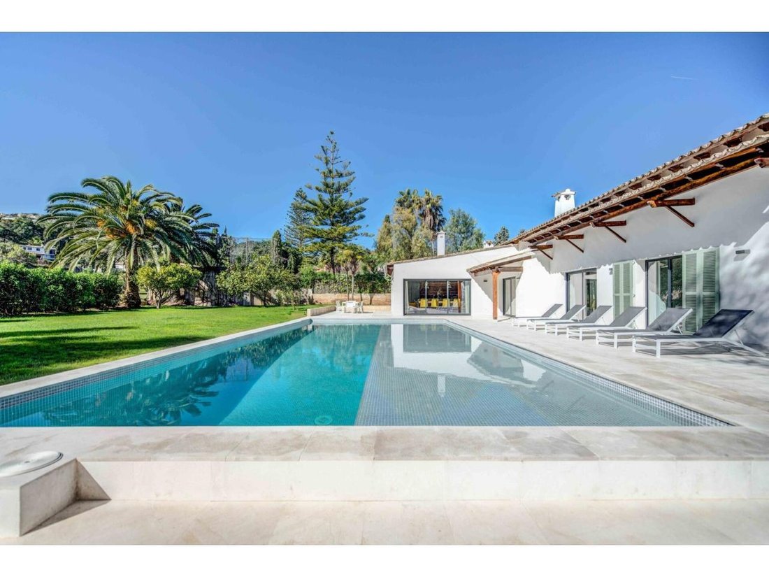 Chalet in Son Vida, Palma, Balearic Islands 1 - 18191870