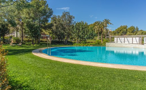Condominio a Portals Nous, Calvià, Isole Baleari 1