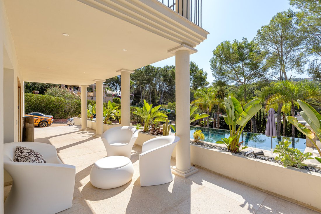 Villa in Costa de la Calma, Calvia, Balearic Islands 2 - 18193146