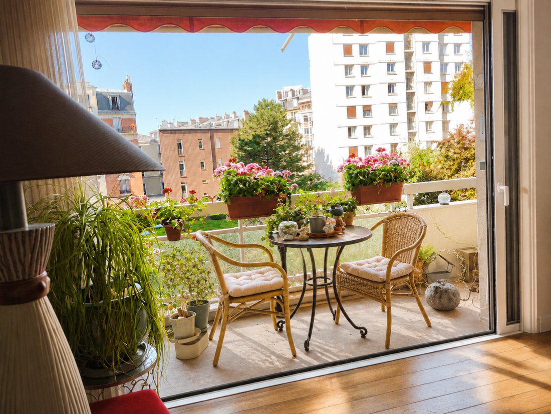 Apartment in Bassin de la Villette, Paris 19e Arrondissement, Paris 1 - 18194702