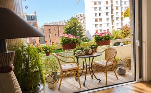Apartment in Bassin de la Villette, Paris 19e Arrondissement, Paris 1