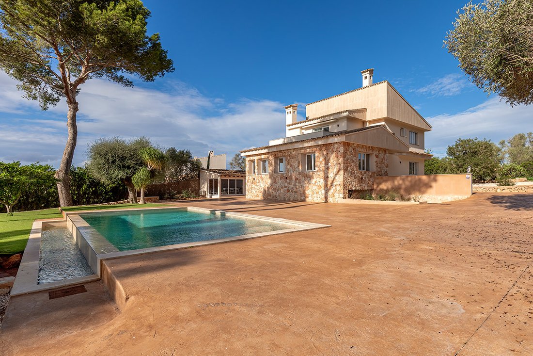 Villa in Palma, Balearic Islands, Spain 2 - 18192909