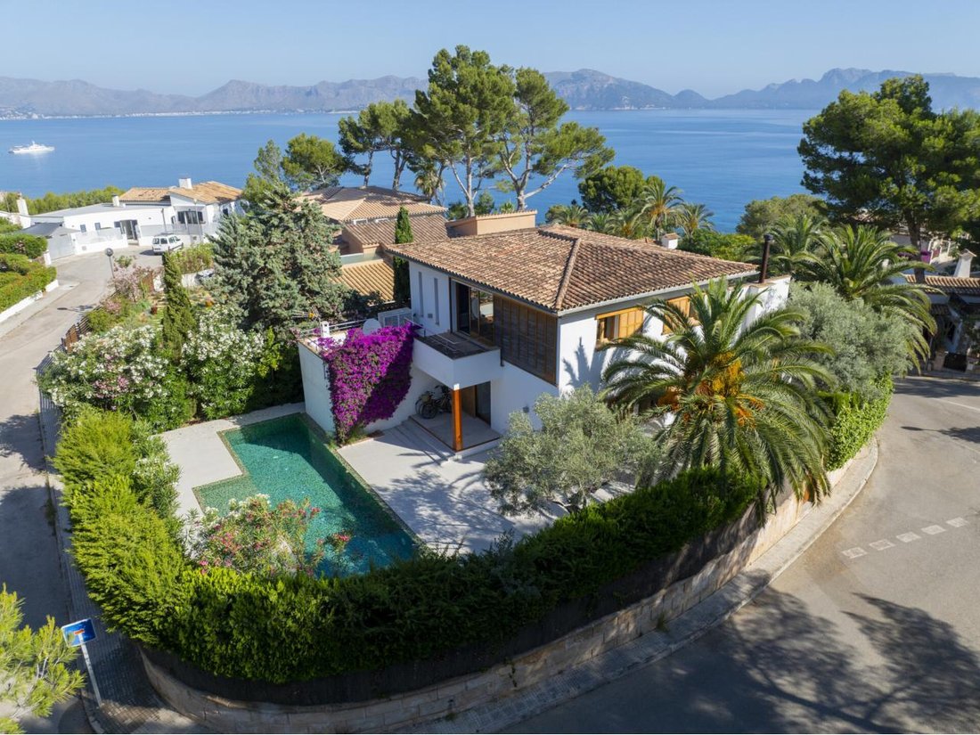 Chalet in Alcudia, Balearic Islands, Spain 4 - 18191691