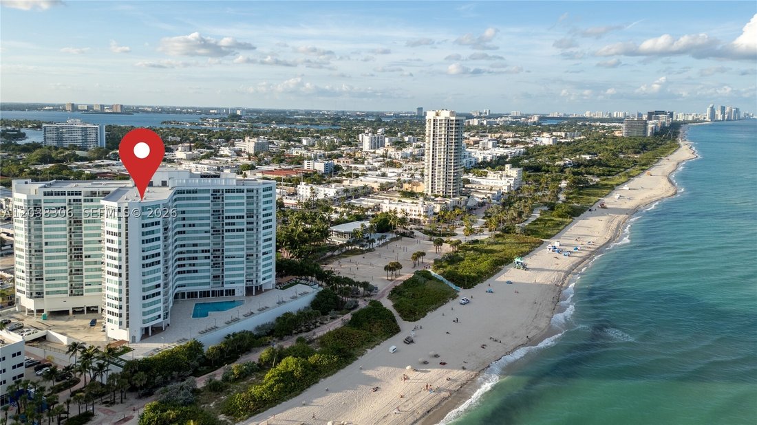 Condo in Miami Beach, Florida, United States 3 - 18193511