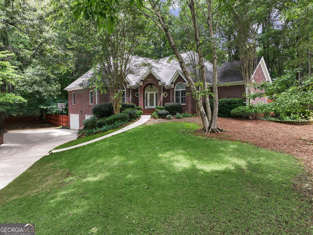 House in Newnan, Georgia, United States 4 - 18192070