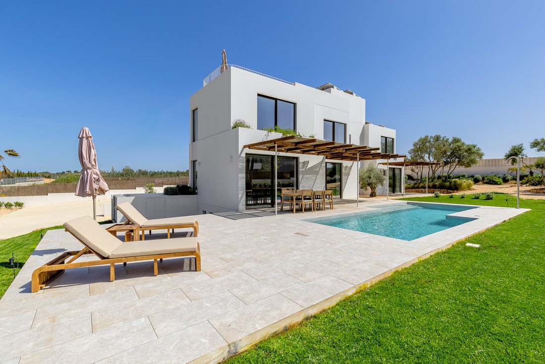Villa in Palma, Balearic Islands, Spain 2 - 18192745