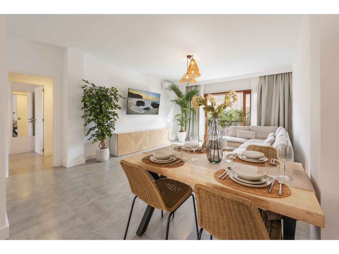 Apartment in Alcudia, Balearic Islands, Spain 1 - 18192569