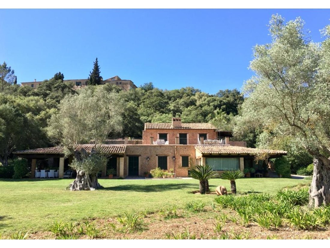Finca in Esporles, Balearic Islands, Spain 2 - 18191958