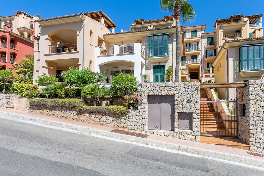 Condo in Port d'Andratx, Andratx, Balearic Islands 4 - 18194271