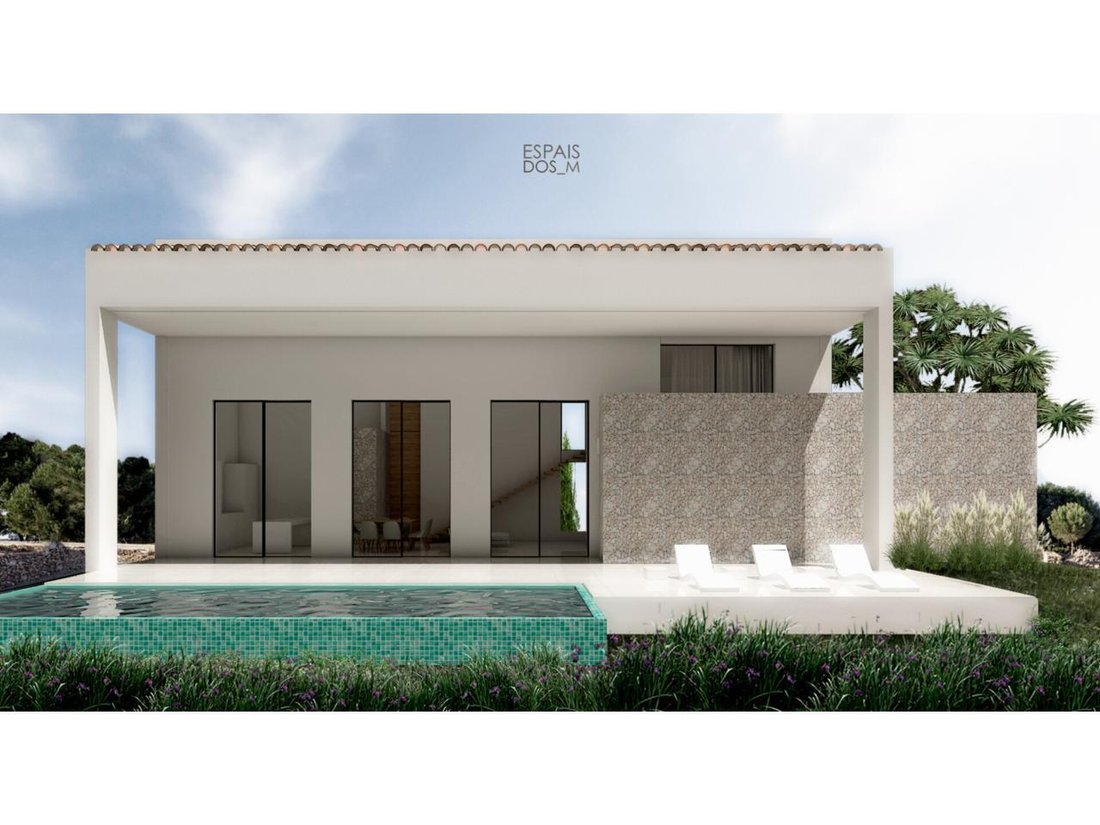 Chalet in Santa Margalida, Balearic Islands, Spain 1 - 18191778