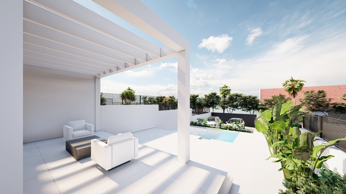 Villa in Llucmajor, Balearic Islands, Spain 1 - 18193106