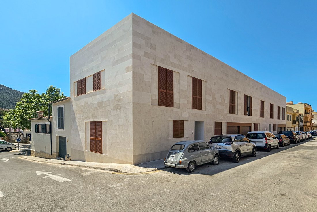 House in Andratx, Balearic Islands, Spain 1 - 18193645