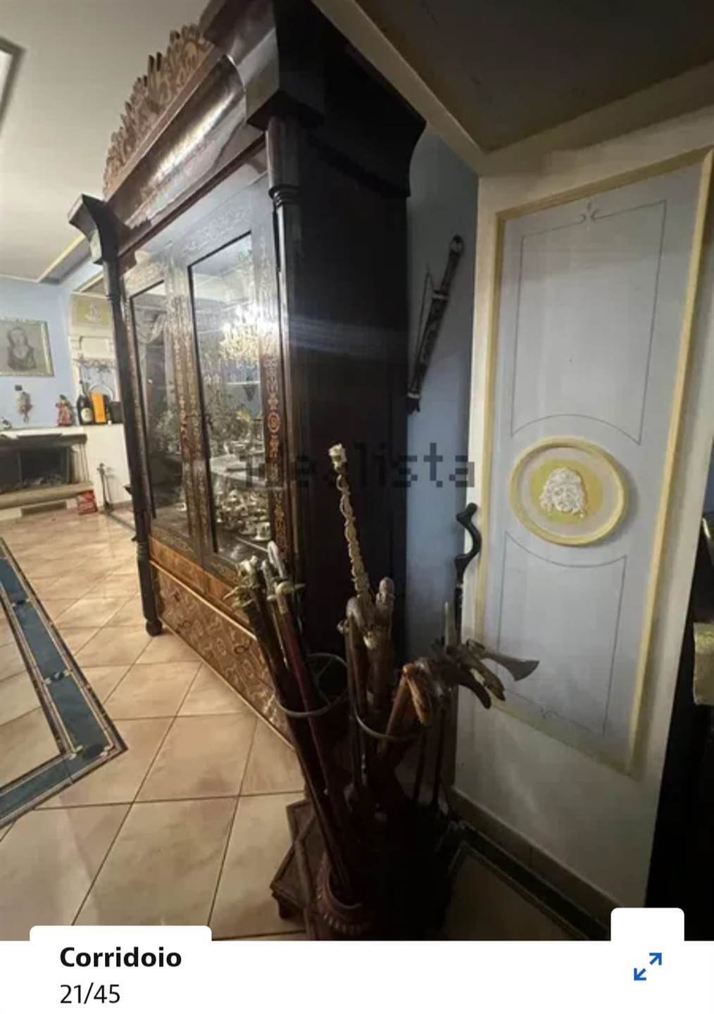 Villa in San Sebastiano al Vesuvio, Campania, Italy 5 - 18194249