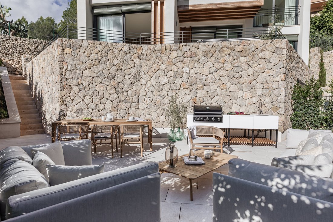 Condo in Genoa, Palma, Balearic Islands 1 - 18194206