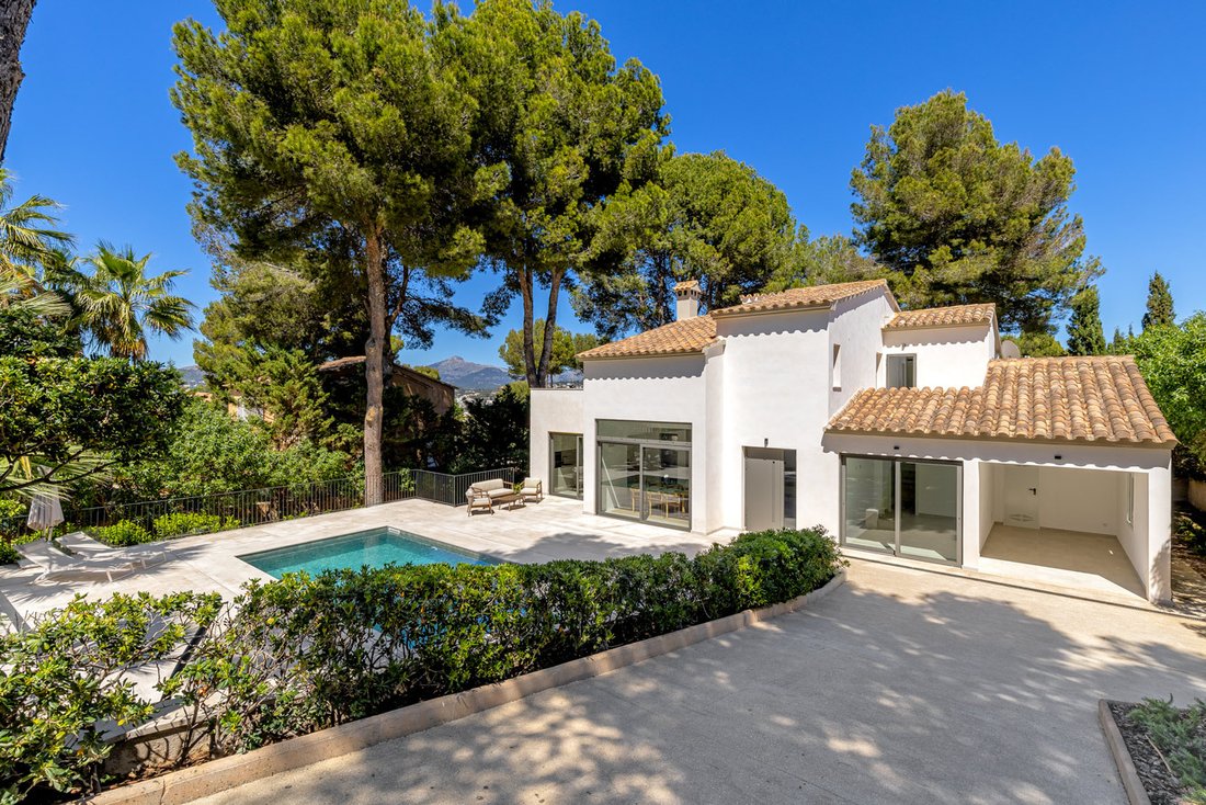 Villa in Rotes Velles, Calvia, Balearic Islands 2 - 18193087