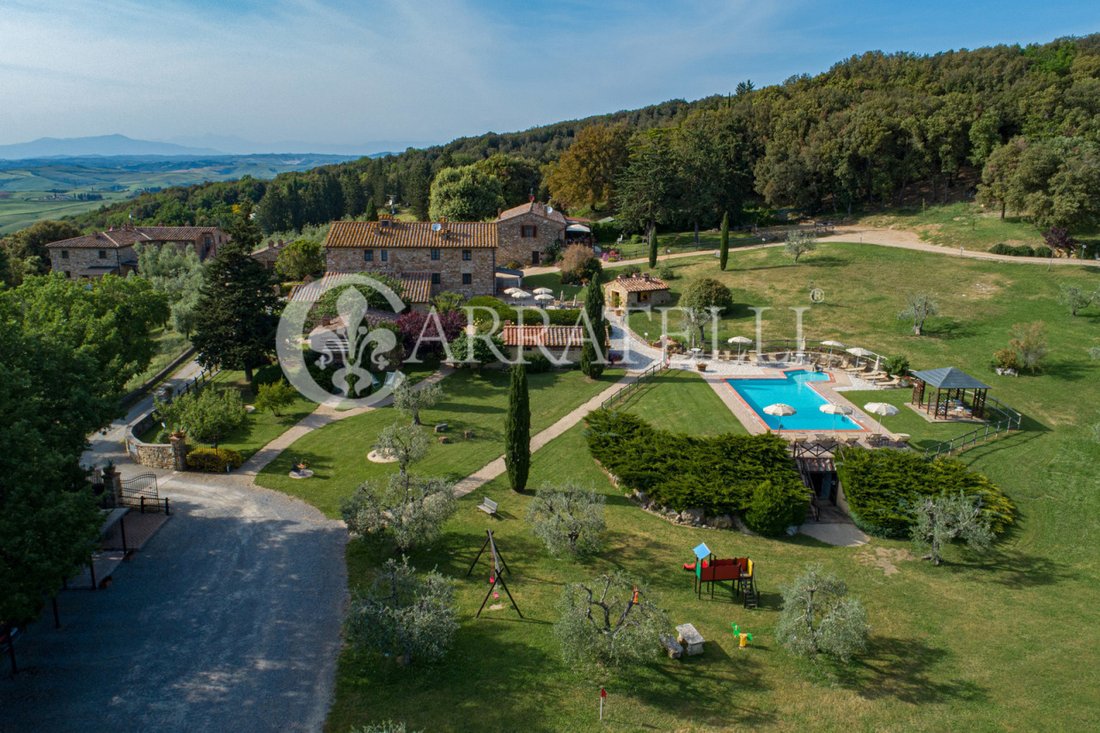 Country House in Volterra, Tuscany, Italy 5 - 18159388