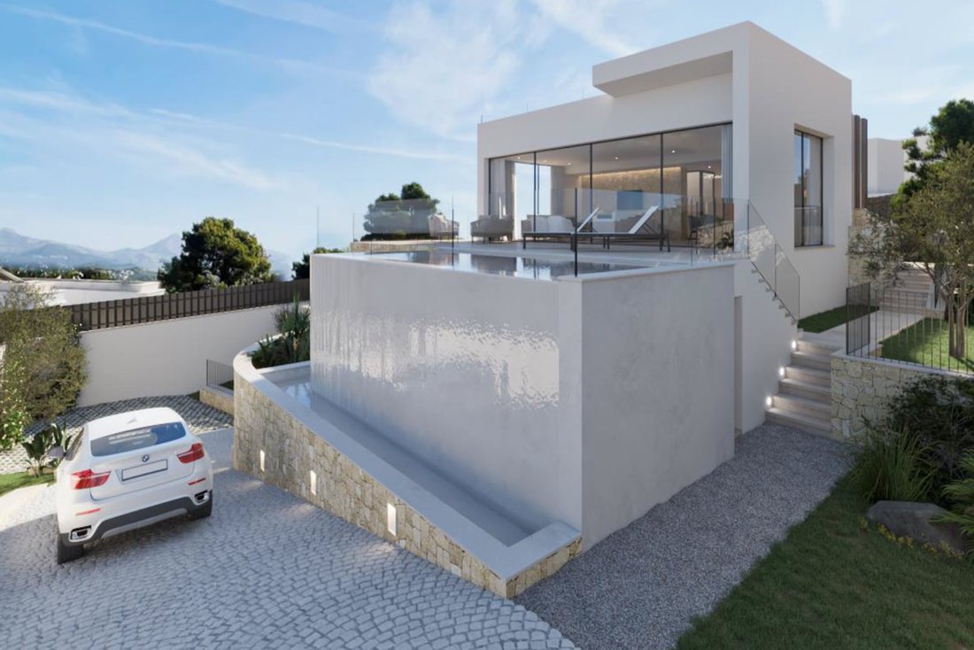 Villa in Rotes Velles, Calvia, Balearic Islands 2 - 18192926