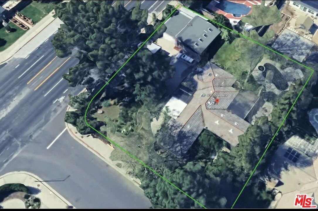 House in West Hills, California, United States 1 - 17728484
