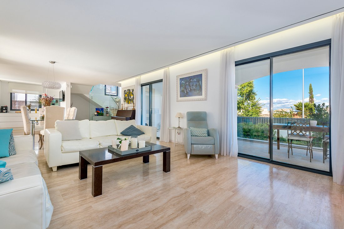 Villa in Son Vida, Palma, Balearic Islands 4 - 18192678