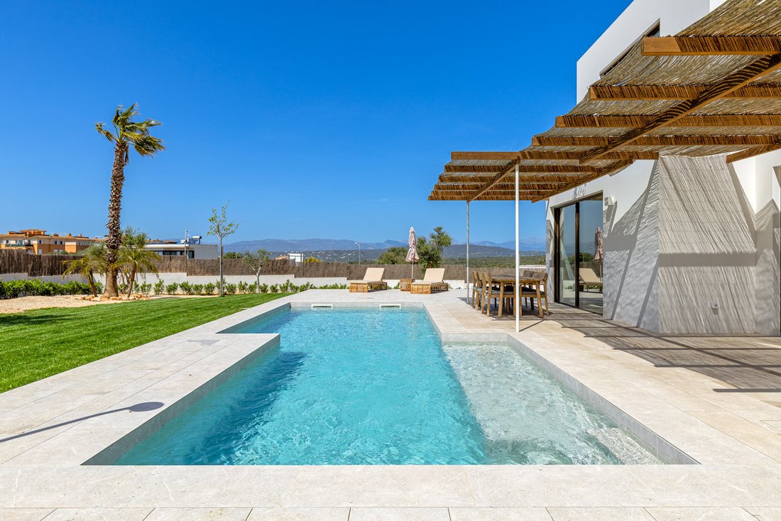 Villa in Palma, Balearic Islands, Spain 3 - 18192745