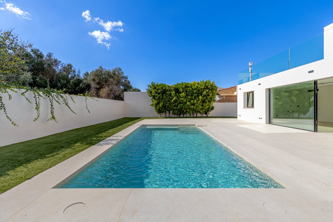 Villa in Llucmajor, Balearic Islands, Spain 3 - 18193095
