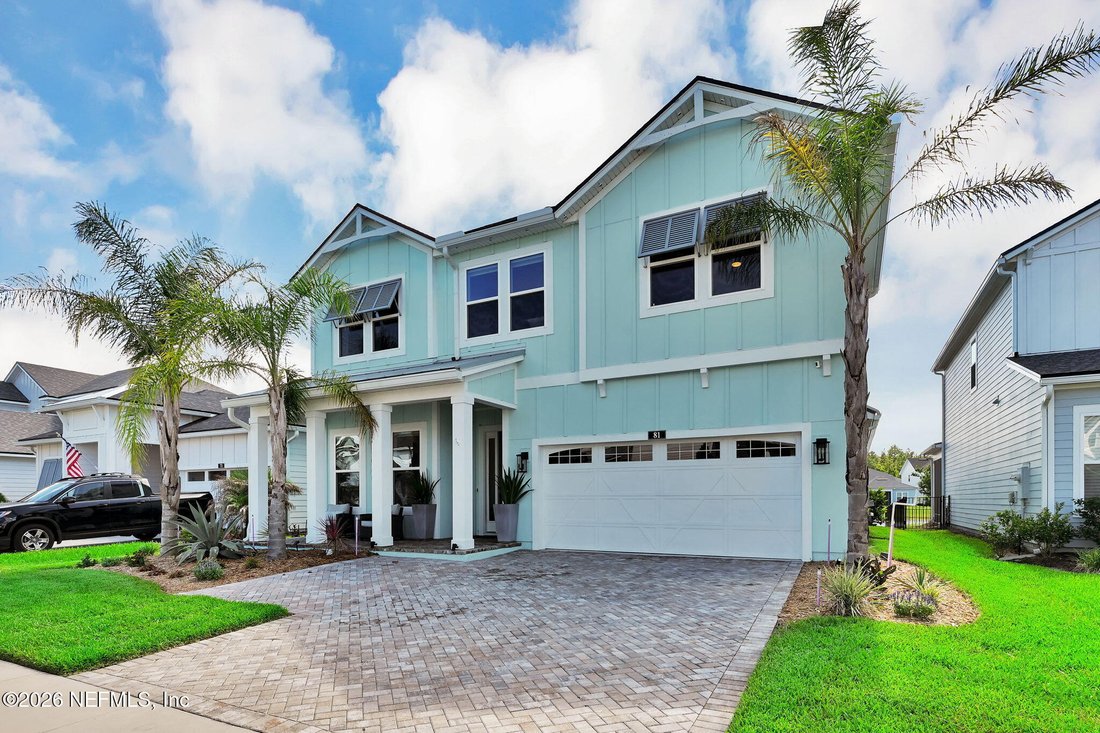 House in Jacksonville, Florida, United States 5 - 18193300