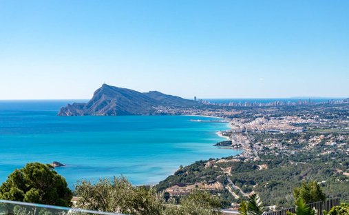 Villa a Altea Hills, Altea, Comunità Valenzana 1