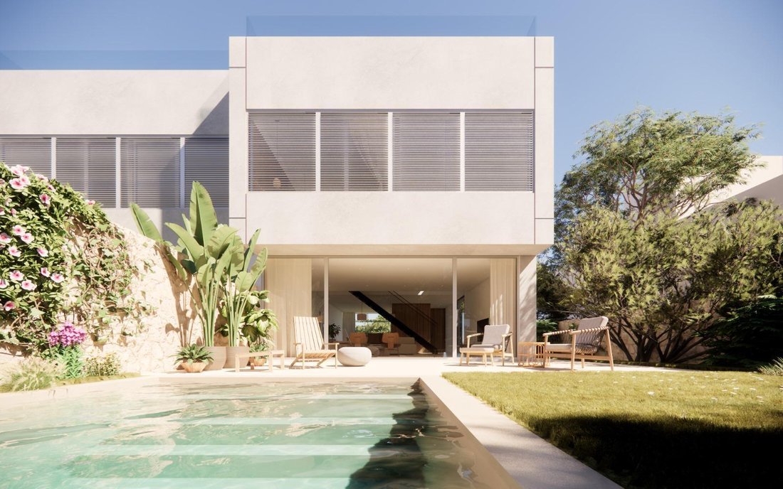 House in Santa Margalida, Balearic Islands, Spain 1 - 18194012