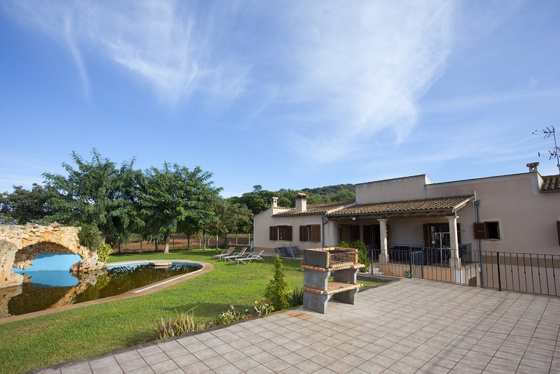 Finca in Manacor, Balearic Islands, Spain 3 - 18191685