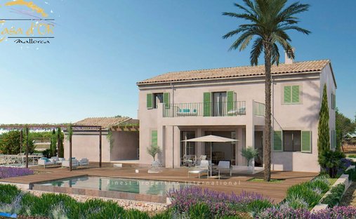 House in Manacor, Balearic Islands, Spain 1