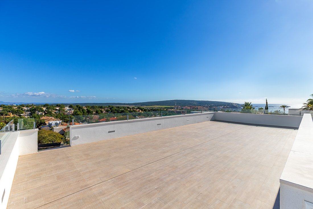 Villa in Rotes Velles, Calvia, Balearic Islands 4 - 18192860