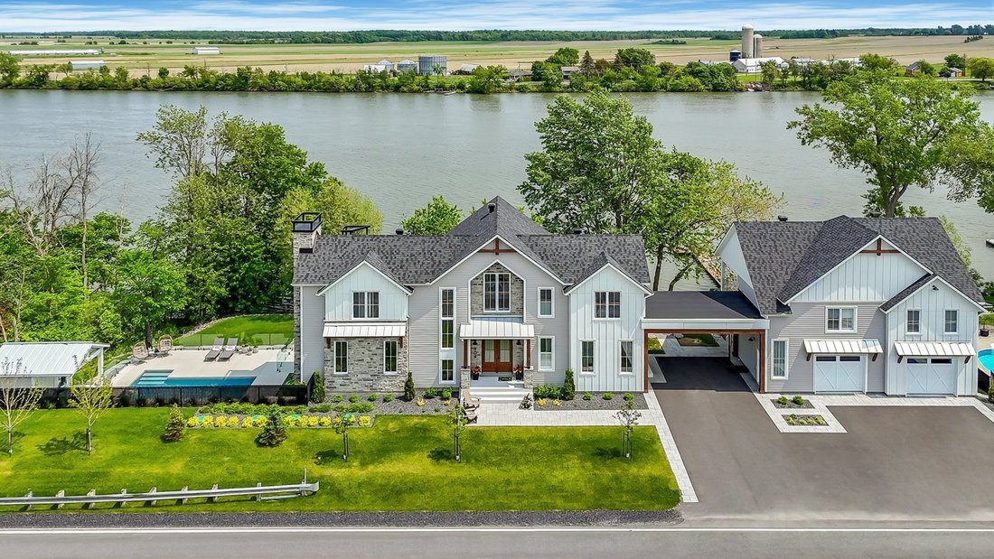 House in Saint-Marc-sur-Richelieu, Quebec, Canada 2 - 18194540