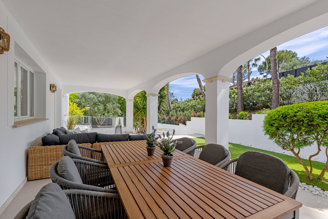 Villa in Rotes Velles, Calvia, Balearic Islands 4 - 18193039