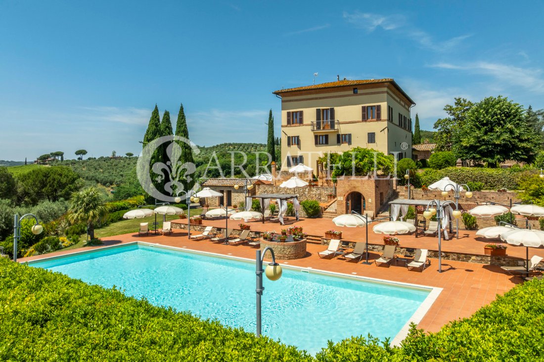 Country House in Castelnuovo Berardenga, Tuscany, Italy 4 - 18194256