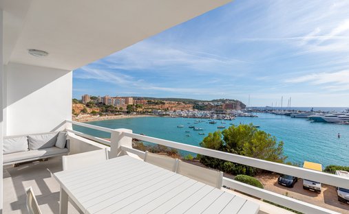 Condominio a Calvià, Isole Baleari, Spagna 1