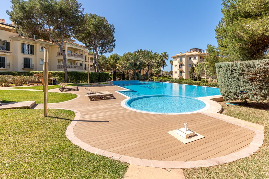 Apartment in Rotes Velles, Calvia, Balearic Islands 1 - 18194367