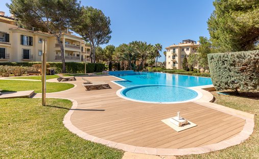 Penthouse en Rotes Velles, Calviá, Islas Baleares 1