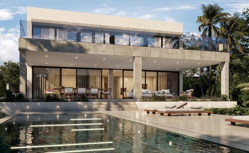Villa in Rotes Velles, Calvia, Balearic Islands 1