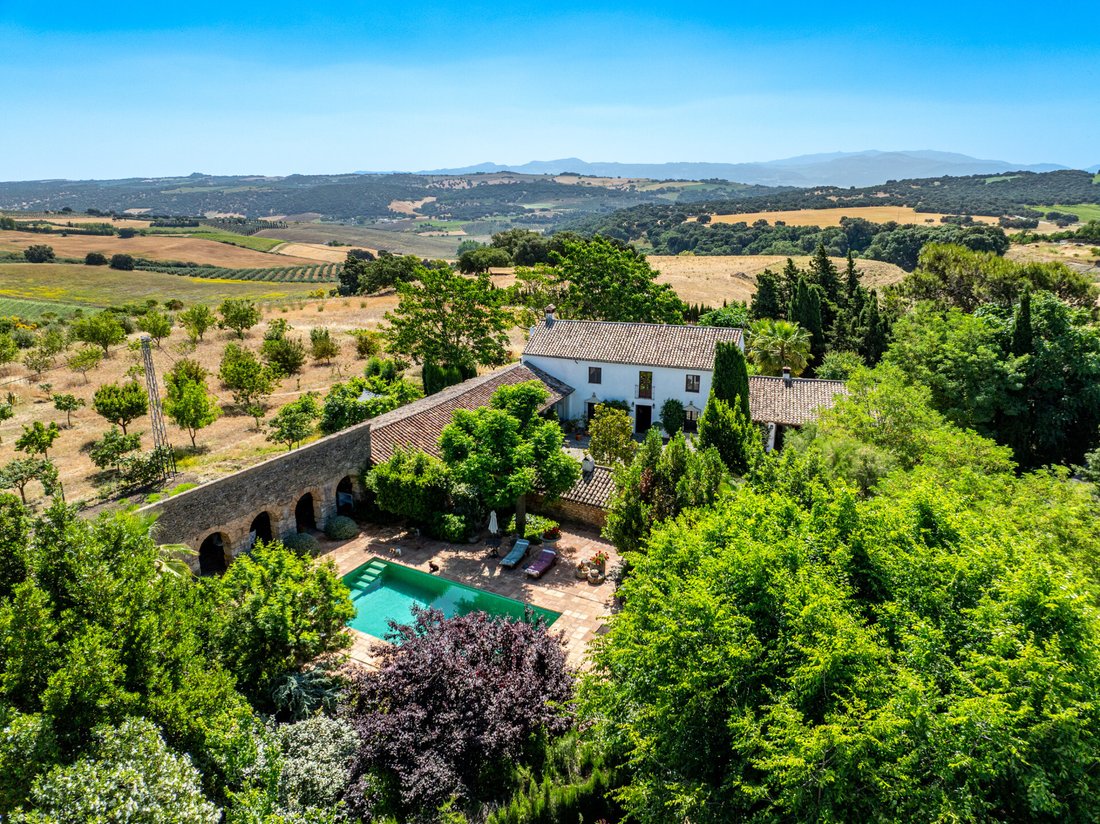 Country House in Ronda, Andalusia, Spain 3 - 18194327