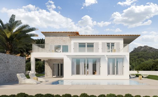 Finca in Andratx, Balearic Islands, Spain 1