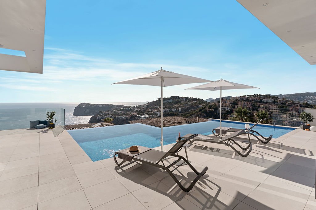 Villa in Port d'Andratx, Andratx, Balearic Islands 1 - 18193413