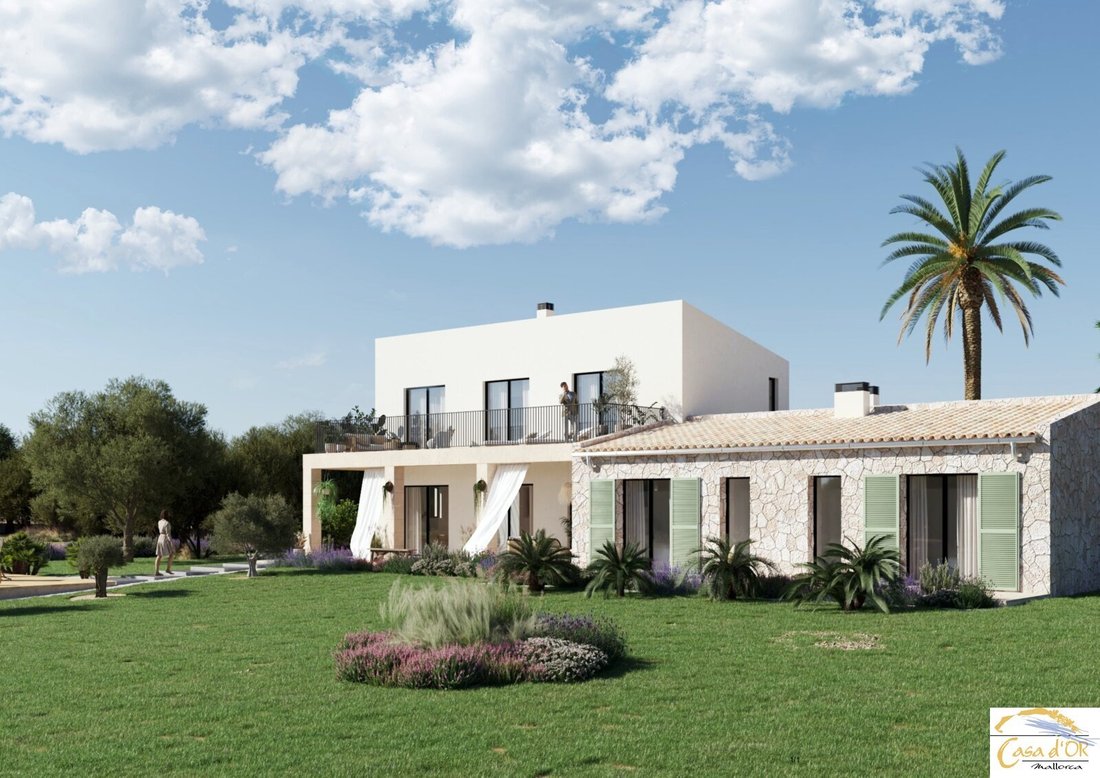 Finca in Manacor, Balearic Islands, Spain 2 - 18191796