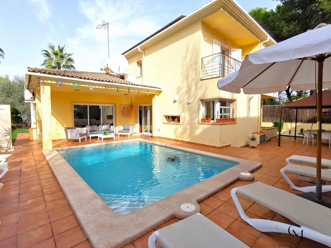 Chalet in Santa Margalida, Balearic Islands, Spain 1 - 18192188