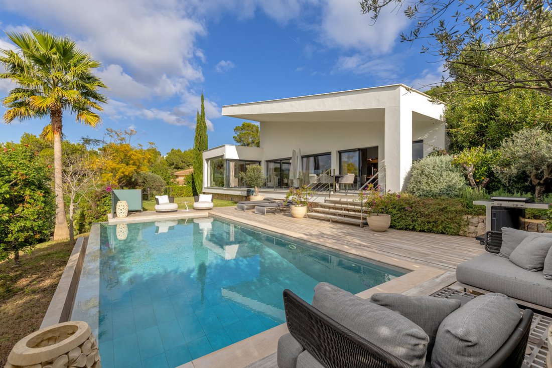 Villa in Calvia, Balearic Islands, Spain 3 - 18192463