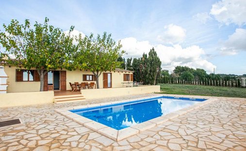 Finca a Manacor, Isole Baleari, Spagna 1