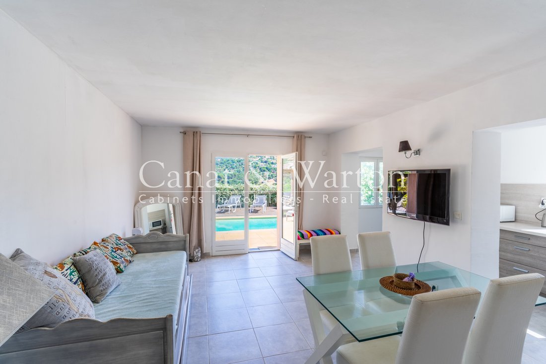 Villa in Sud, Cavalaire-sur-Mer, France 4 - 18194700