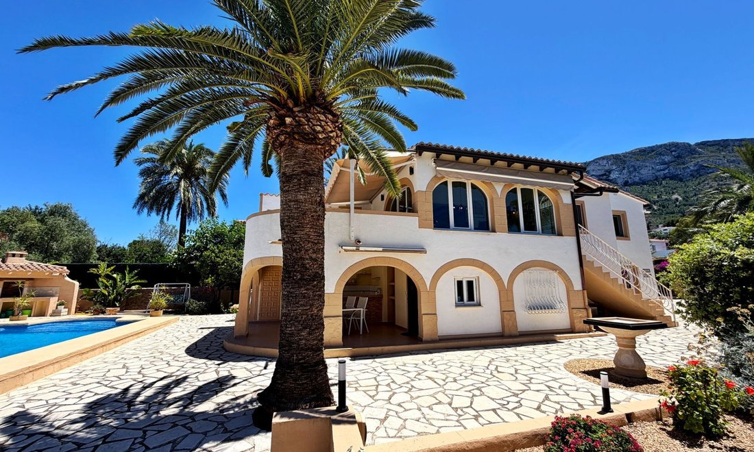 Chalet in Denia, Valencian Community, Spain 3 - 18193604