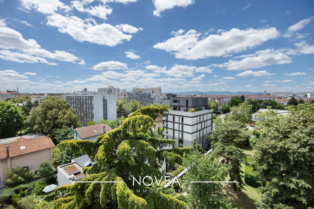 Apartamento en Croix Rousse-Gros Caillou, Lyon 4e Arrondissement, Lion 1 - 18195566