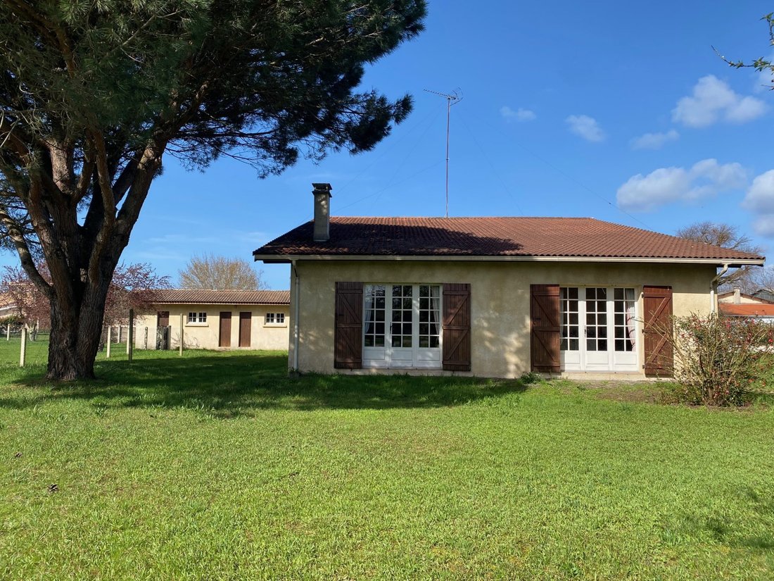 House in Ares, Nouvelle-Aquitaine, France 3 - 18195500