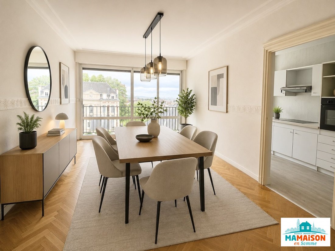Apartment in Saint Jacques-Saint Roch, Amiens, France 3 - 18195633